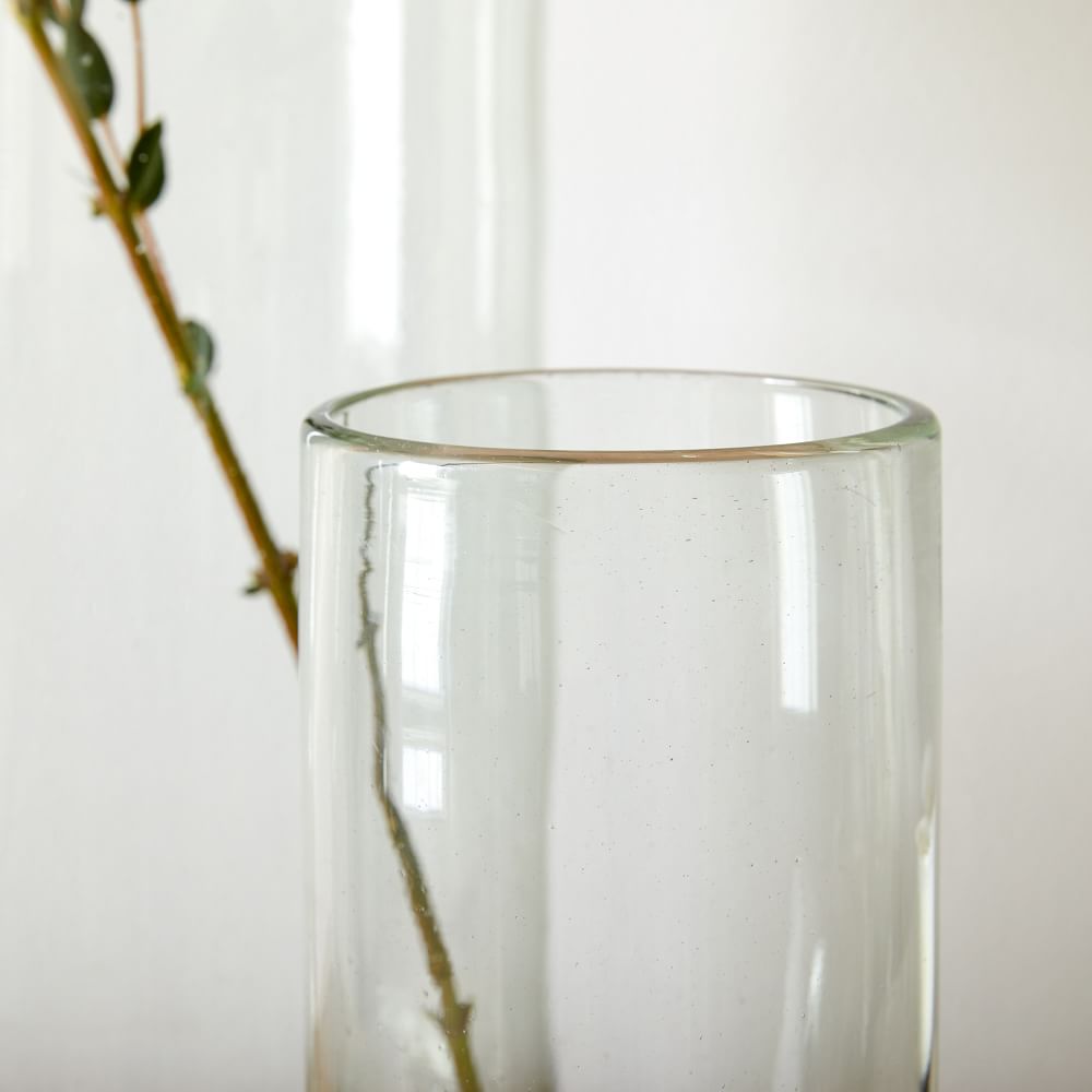 West elm recycled glass deals